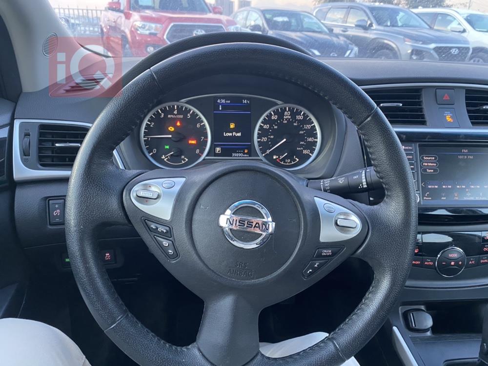 Nissan Sentra